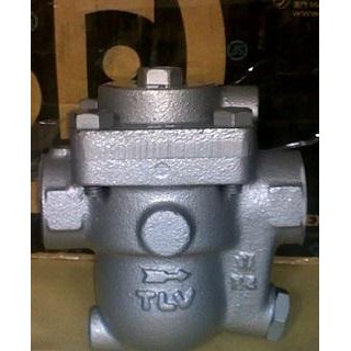 日本TLV浮球式蒸汽疏水阀J3XJ5X进口正品