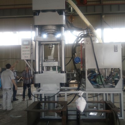 菏泽市全自动陶瓷粉末成型液压机Y价格透明合理