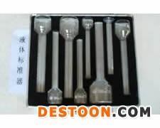 FC4型检验液体商品标准量器,净含量标准量器