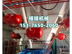 KQP220L电厂煤仓疏通空气炮破拱器