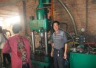 南平市全自动热压机Y外观平稳 安全高效