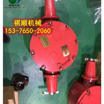 BHG1-31510-3G矿用高压电缆接线盒橡套