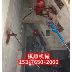 KQP150L空气炮水泥厂疏通料仓清堵器空气炮
