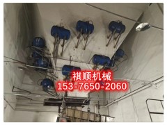 煤矿井下料仓疏通空气炮KQP150L空气炮