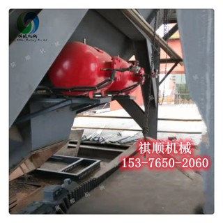 KQP-C-100L空气炮料仓疏通器电厂破拱器