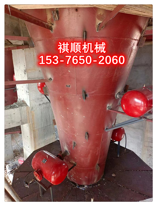 KQP-B-150LB型空气炮疏通器料仓疏通清堵
