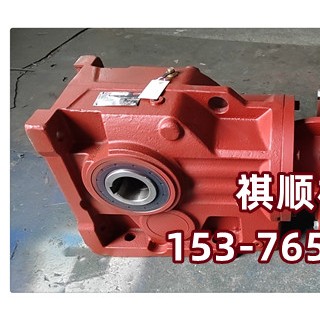 GLD给煤机驱动减速机总成7.5KW减速机