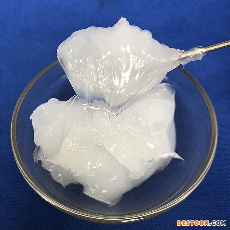 桥梁专用润滑硅脂 橡胶润滑油膏