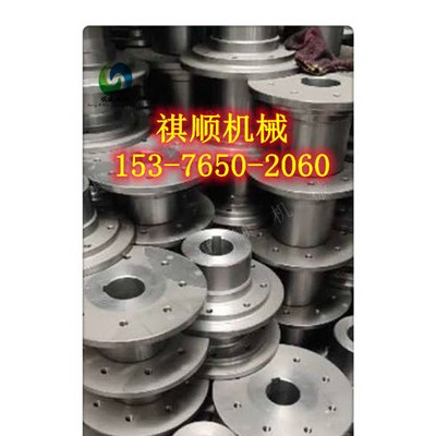 BRW125/31.5C乳化液泵泵头联轴器承压块连接环