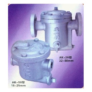 日本阀天VENN蒸汽疏水阀AK1H/2H原装正品