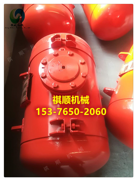 KQP系列破拱空气炮疏通空气炮100L