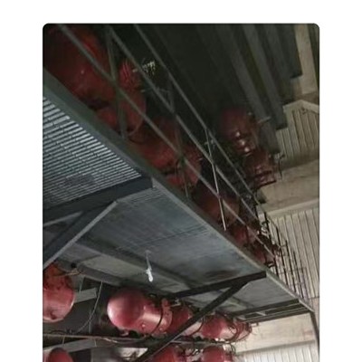 疏通料仓用空气炮KQP100L空气炮效果好