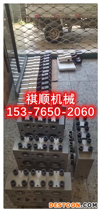 BRW200乳化液泵柱塞压紧螺母蓄能器