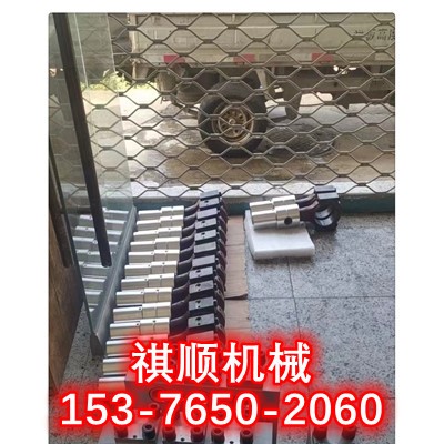BRW200乳化液泵柱塞压紧螺母蓄能器
