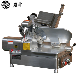 北京南常NFC-300台式双电机切片机工厂直卖