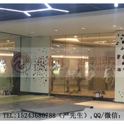 长沙冲孔铝单板,长沙铝方通,勾搭龙骨,A字龙骨,冲孔龙骨