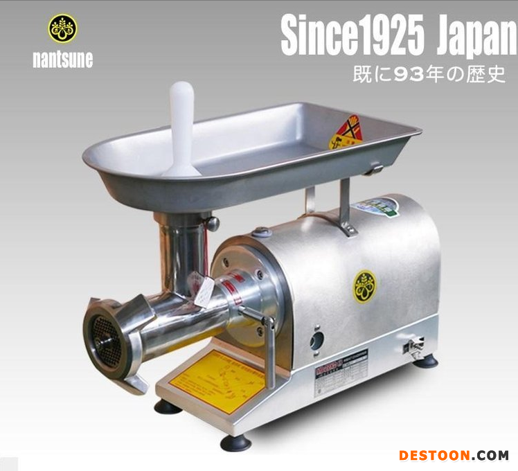 北京南常HB-22X台式全不锈钢220V冻肉绞肉机