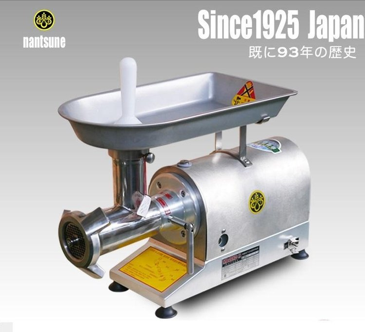 北京南常HB-22X台式全不锈钢220V冻肉绞肉机