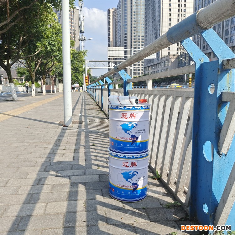 重庆氟碳涂料批发|氟碳防腐漆涂料销售