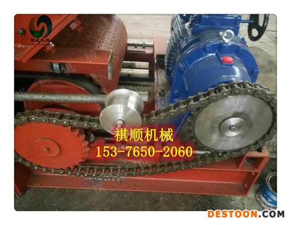 MB75给煤机驱动装置调速器MBL75