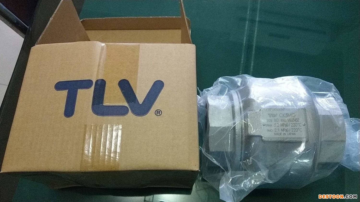 TLV止回阀