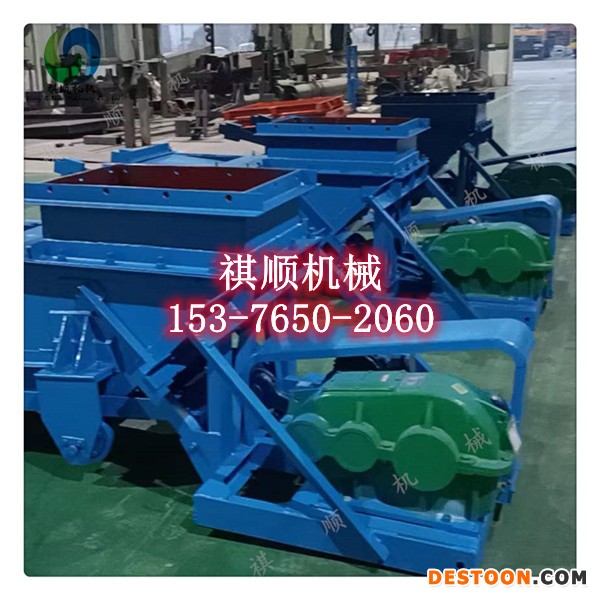 K2老式给煤机4KW给煤机减速机电机联轴器