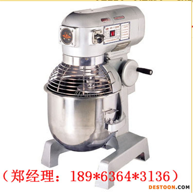 广东恒联搅拌机厂家