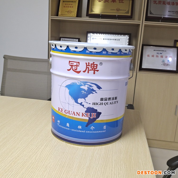四川成都外墙氟碳漆（涂料）厂家供货
