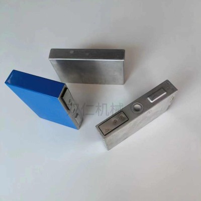 人工手动包电芯蓝膜工装夹具