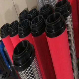 山立吸干机精密过滤器滤芯替代SAGL-200HC