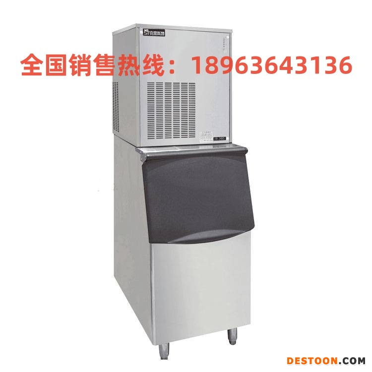 上海克里斯特IR-500日产500公斤雪花制冰机