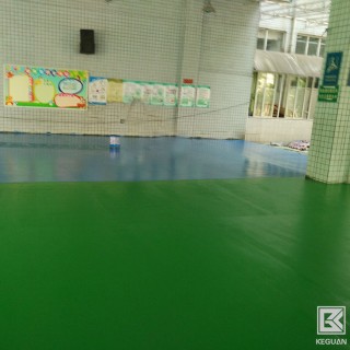 四川成都耐磨地坪漆/耐磨地坪涂料-冠牌厂家供货