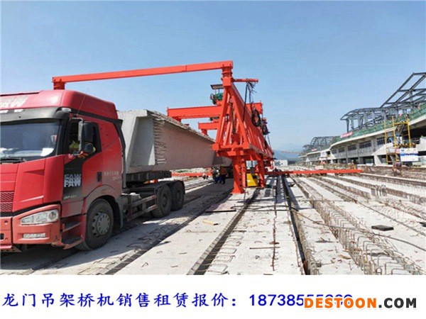 福建漳州架桥机的起升机构如何实现过载保护