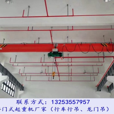 桥式行车行吊钢丝绳变形原因有哪几点