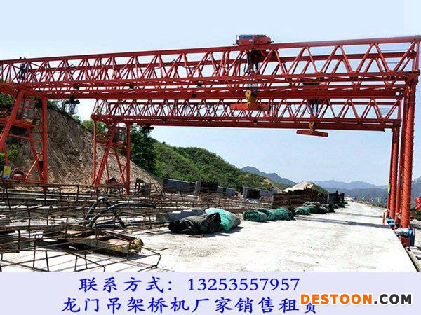 湖南常德龙门吊出租厂家起重机工作原理