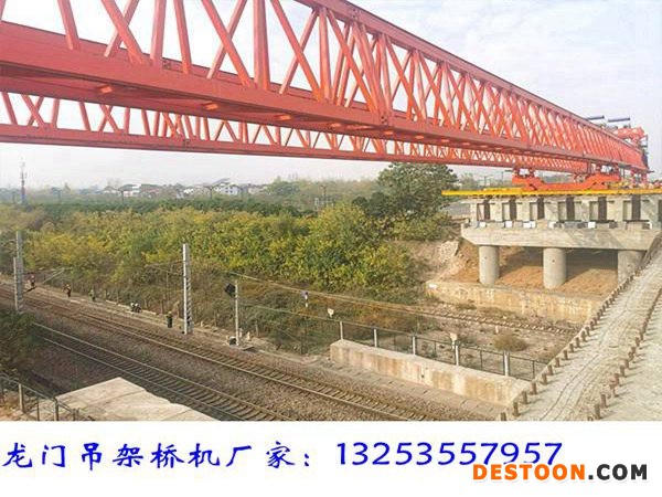 广东阳江公路架桥机的起升系统包含哪些部件