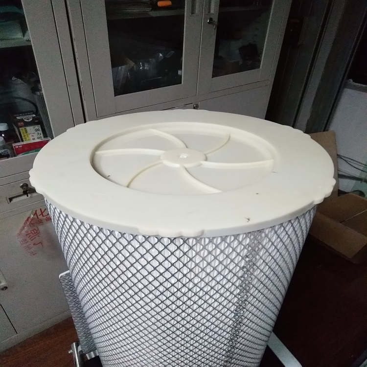 山立自洁式过滤器滤芯SAZJ-450 自洁式滤筒SAZJ-450