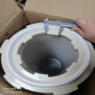 山立自洁式过滤器滤芯SAZJ-500 自洁式滤筒SAZJ-500