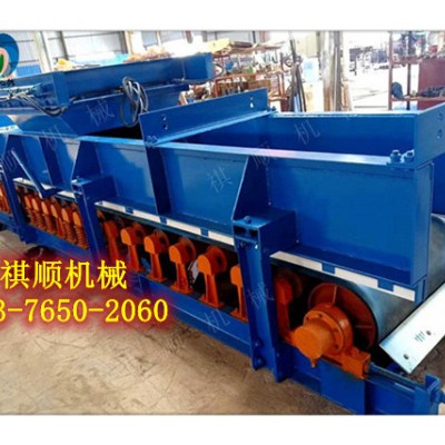GLD800给料机缓冲弹簧托辊托辊支架承重托辊