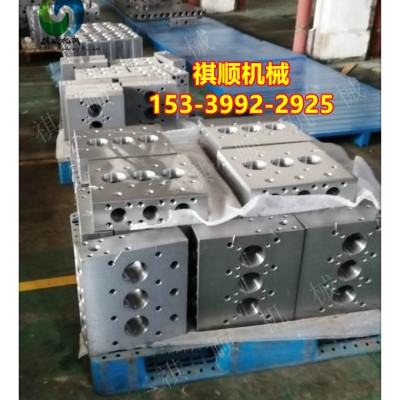 BRW80无锡型乳化液泵垫片隔离腔油封铜套吸液阀组件