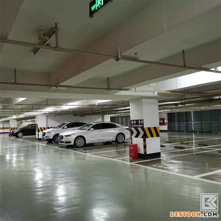 科漆士 重庆停车场地坪漆 防滑耐磨