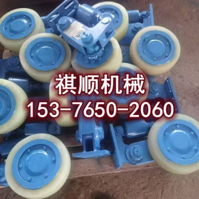 LS30宽轮滚轮罐耳轮皮耐磨聚氨酯罐耳