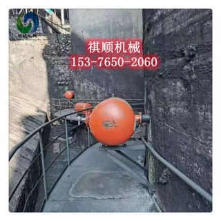 KQP-170L破拱器料仓疏通装置空气炮220V