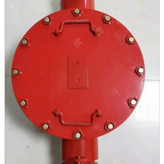 BHG1-200/10矿用隔爆型高压电缆接线盒三通接线盒