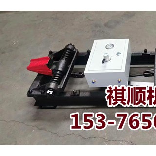 QZC6气动阻车器30KG轨道用抱轨阻车器