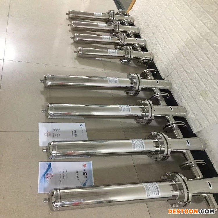 负压消毒过滤器 废气排放杀毒设备 医院中心供氧排气杀毒设备