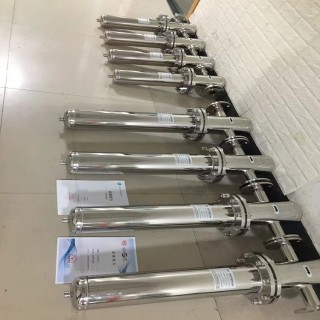 负压消毒过滤器 废气排放杀毒设备 医院中心供氧排气杀毒设备