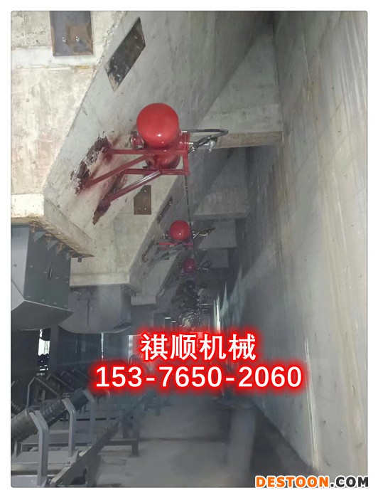 KQP空气炮用释放总成疏通空气炮配件控制箱