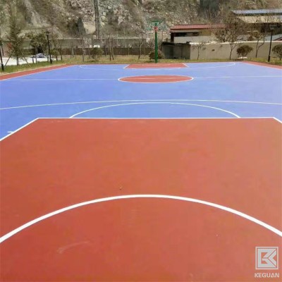云南油漆厂家直销-透水地坪漆/透水地坪涂料供应
