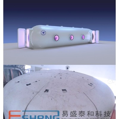 高空环境试验舱